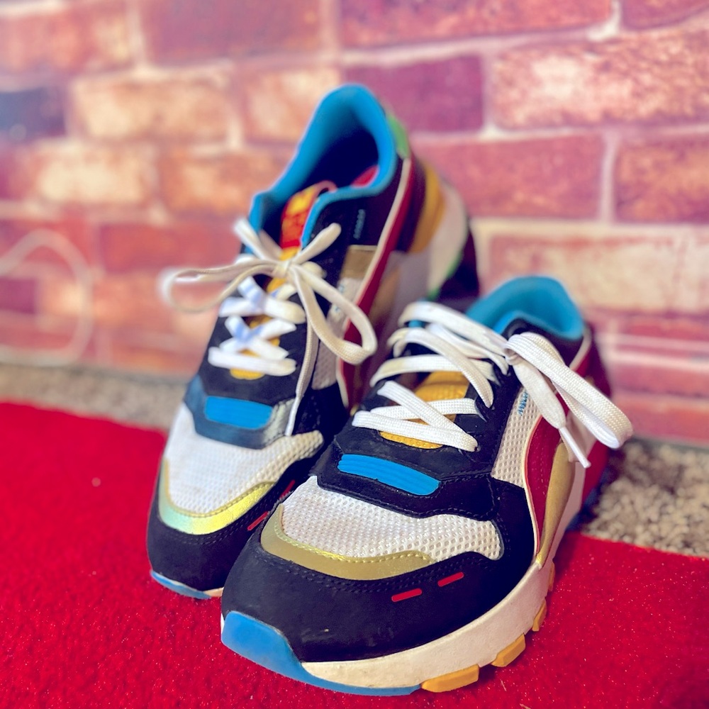 Puma Multicolor Sneakers
